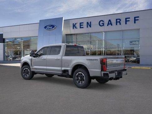 New 2026 Ford F250 Platinum w/ Platinum Plus Package image 5