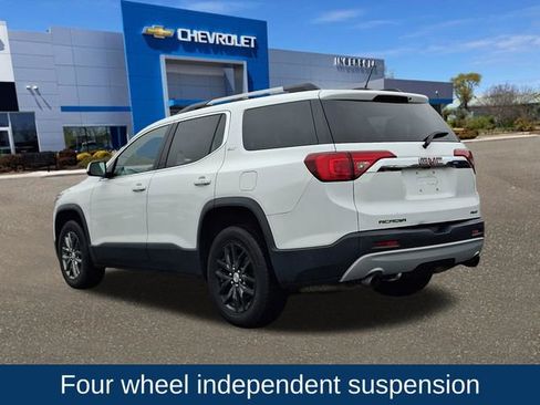 Used 2018 GMC Acadia SLT image 6