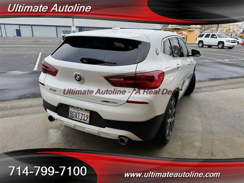 Used 2018 BMW X2 xDrive28i w/ Convenience Package image 4