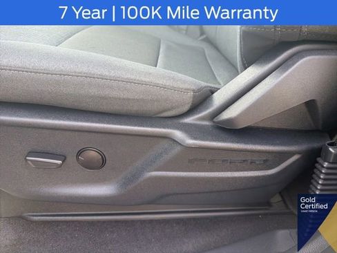Used 2025 Ford F150 XLT w/ Equipment Group 301A Standard AWD/4WD image 24