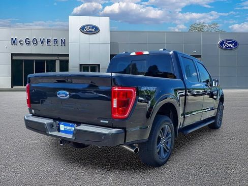 Used 2023 Ford F150 XLT w/ Equipment Group 302A High AWD/4WD image 7