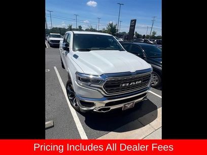 Used 2019 RAM 1500 Limited