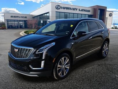 New 2025 Cadillac XT5 Premium Luxury w/ LPO, Floor Liner Package
