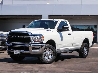 Used 2024 RAM 2500 Tradesman w/ Chrome Appearance Group