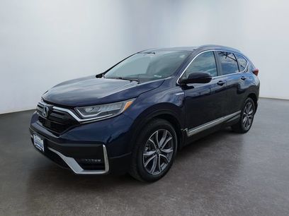Used 2021 Honda CR-V Touring