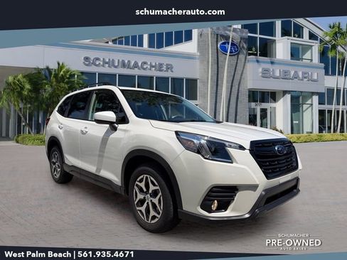 Used 2023 Subaru Forester Premium AWD/4WD image 1