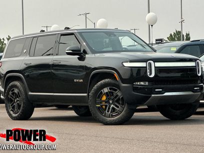 Used 2023 Rivian R1S Adventure