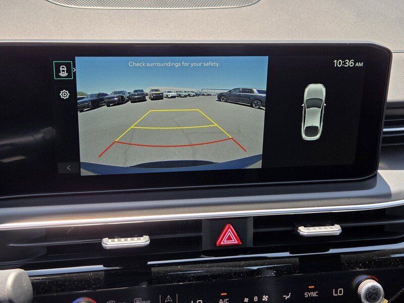 New 2026 Kia K5 GT-Line FWD image 12
