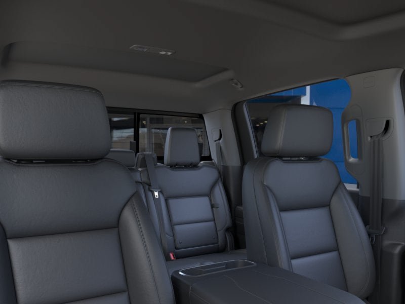 New 2026 Chevrolet Silverado 1500 RST w/ Redline Edition AWD/4WD image 48