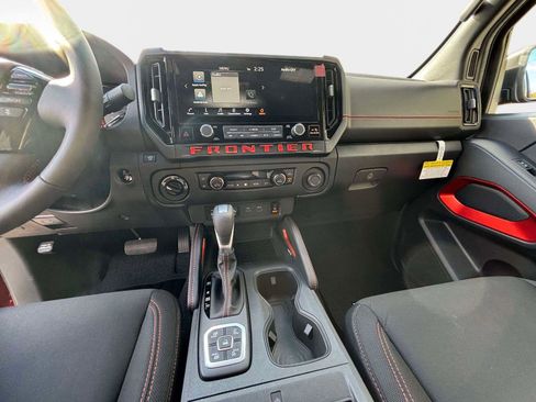 New 2026 Nissan Frontier PRO-4X w/ Pro-4x Convenience Package image 17