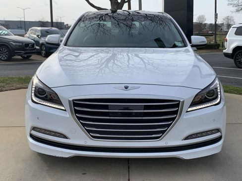 Used 2016 Hyundai Genesis 3.8 w/ Option Group 02 image 3
