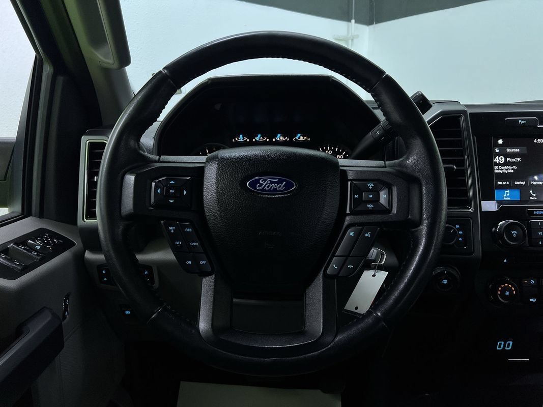 Used 2018 Ford F150 XLT w/ Equipment Group 301A Mid AWD/4WD image 20