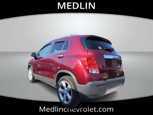 Used 2016 Chevrolet Trax LTZ image 6