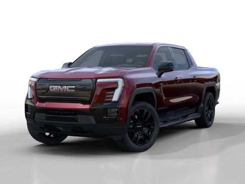 New 2026 GMC Sierra EV Elevation image 8
