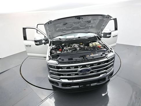 Certified 2025 Ford F350 Lariat w/ Lariat Ultimate Package AWD/4WD image 51