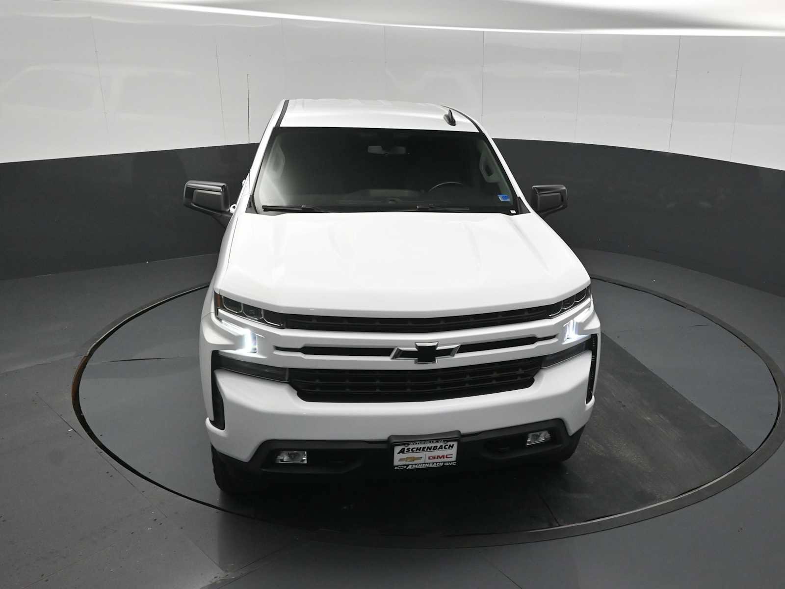Used 2021 Chevrolet Silverado 1500 RST AWD/4WD image 11
