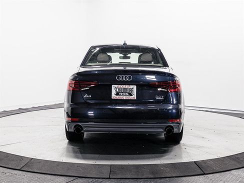 Used 2018 Audi A4 2.0T Premium Plus w/ Premium Plus Package image 9