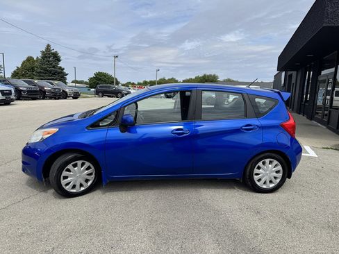 Used 2014 Nissan Versa Note SV FWD image 4