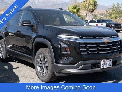 Used 2025 Chevrolet Equinox LT w/ Convenience Package II