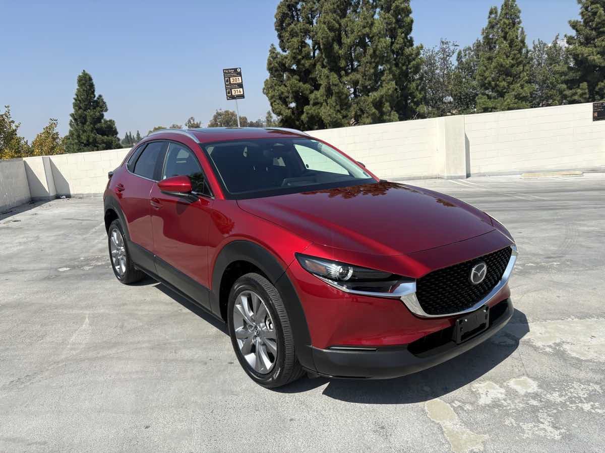 Used 2025 MAZDA CX-30 AWD 2.5 S w/ Preferred Package image 40