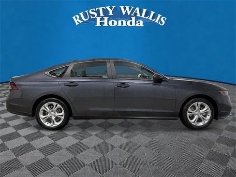 New 2025 Honda Accord LX image 2