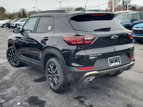 New 2026 Chevrolet TrailBlazer ACTIV w/ Convenience Package image 3