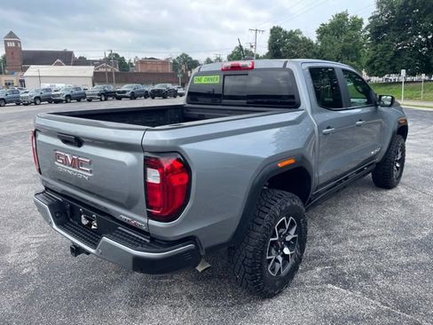 Used 2026 GMC Canyon AT4X w/ Off-Road Front Bumper Package AWD/4WD image 5