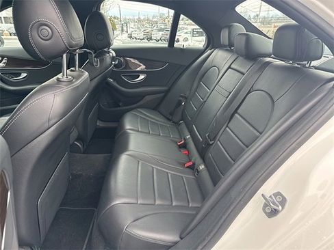 Certified 2019 Mercedes-Benz C 300 4MATIC Sedan image 5