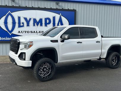 Used 2019 GMC Sierra 1500 Denali w/ Denali Ultimate Package