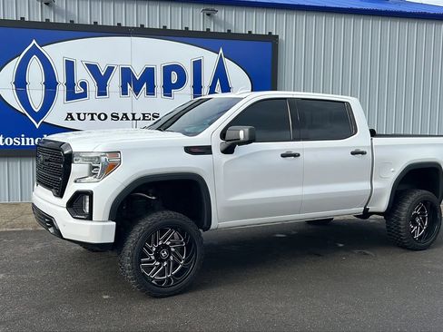 Used 2019 GMC Sierra 1500 Denali w/ Denali Ultimate Package AWD/4WD image 1