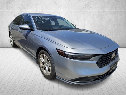 Used 2023 Honda Accord LX
