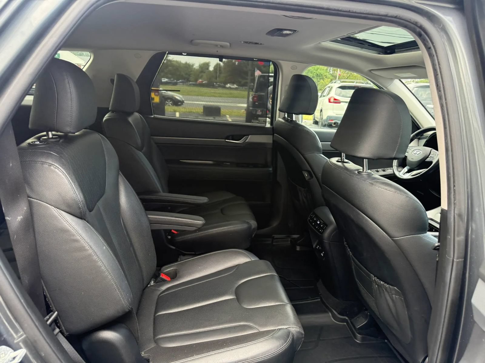 Used 2021 Hyundai Palisade SEL w/ Premium Package FWD image 44