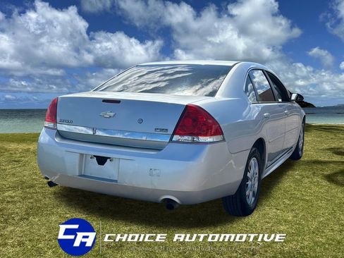 Used 2011 Chevrolet Impala Police image 8