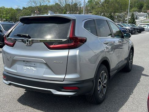 Used 2022 Honda CR-V EX-L image 3