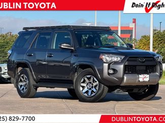 Certified 2023 Toyota 4Runner TRD Off-Road Premium w/ Moonroof Package AWD/4WD 360° Tour