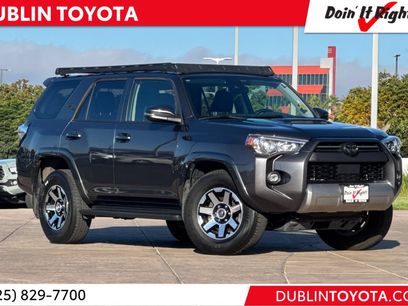 Certified 2023 Toyota 4Runner TRD Off-Road Premium w/ Moonroof Package