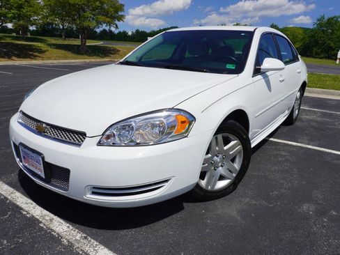 Used 2013 Chevrolet Impala LT FWD image 8