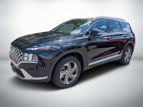 Used 2023 Hyundai Santa Fe SEL w/ Premium Package FWD image 8