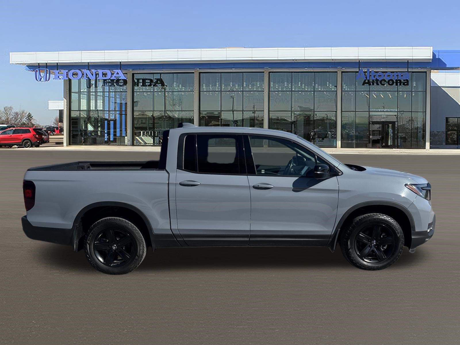 Certified 2023 Honda Ridgeline Black Edition image 6