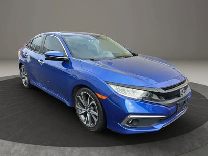 Used 2020 Honda Civic Touring