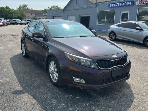 Used 2015 Kia Optima EX w/ EX Premium Package image 7
