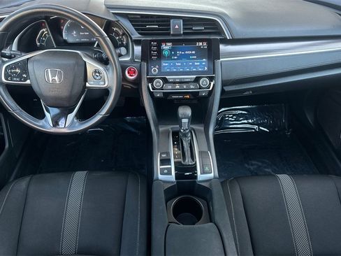 Used 2019 Honda Civic EX image 14