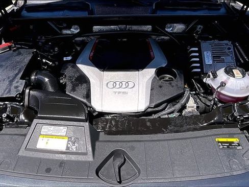 Used 2021 Audi SQ5 Premium Plus w/ Premium Plus Package AWD/4WD image 10
