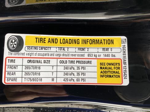 Used 2015 Chevrolet Colorado 2WD Extended Cab image 36