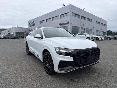 Certified 2023 Audi Q8 Prestige w/ Prestige Package