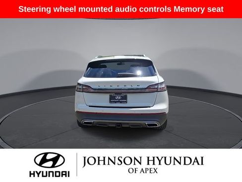 Used 2021 Lincoln Nautilus Black Label w/ Class II Trailer Tow Package AWD/4WD image 8