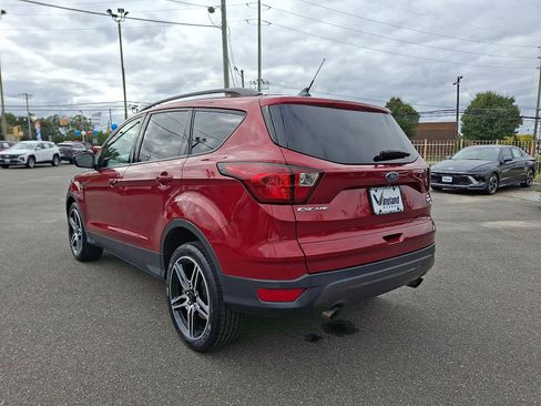 Used 2019 Ford Escape SEL image 28