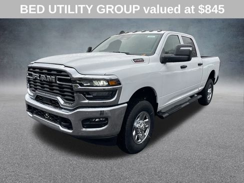 New 2026 RAM 2500 Tradesman image 3