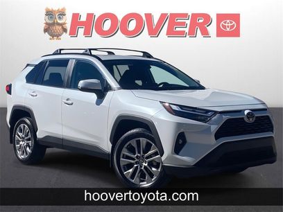 Used 2024 Toyota RAV4 XLE Premium