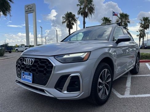 Used 2023 Audi Q5 2.0T Premium Plus image 2